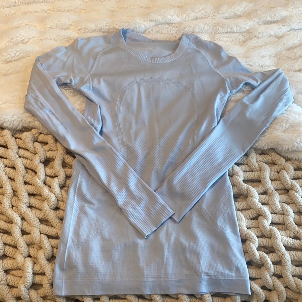 Lululemon Swiftly Tech- size 6